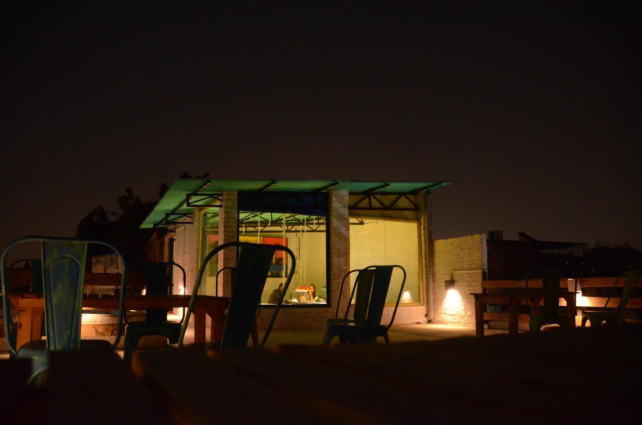 Hostelavie - Varanasi Exterior photo